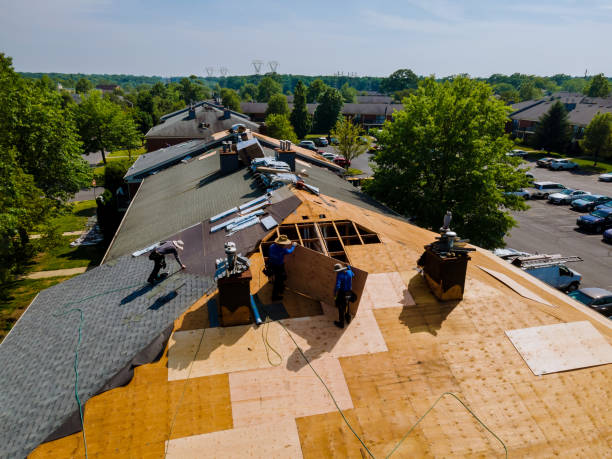 Quick and Trustworthy Emergency Roof Repair Services in Kearns, UT