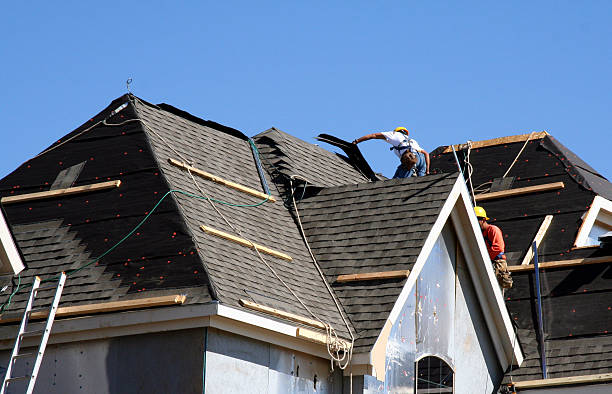 Roof Repair Estimates in Kearns, UT